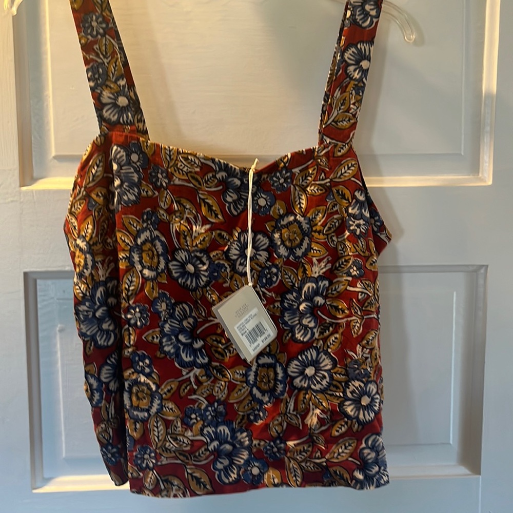 Faherty Linen Tank 2023 line!